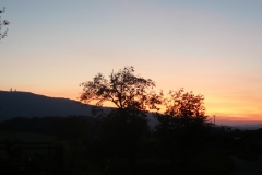 Sonnenaufgang 1